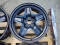 17 джанти 5х105 Опел Астра К Opel Astra K et42 Оригинал+тасове, снимка 6