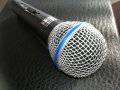 shure beta sm58s-profi microphone-внос швеицария 2803211805, снимка 4