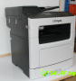 Лазерено MFU/МФУ Lexmark MX317DN втора употреба, снимка 2