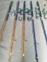 Комплекти силови пръчки 2,70м с макари, снимка 8
