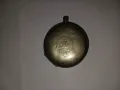 Корпус с капаци за стар джобен часовник, снимка 4