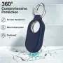 Калъф / Ключодържател за Smart Tag 2 съвместими с Samsung Galaxy силиконова защита, снимка 3