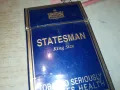 STATESMAN-КОЛЕКЦИОНЕРСКА ПРАЗНА КУТИЯ 0612241648, снимка 4