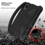 TCL Tab 10 Gen 2 / T-Mobile REVVL Tab / Blackview Oscal Pad 15 Foldable Thumb Kickstand EVA Удароуст, снимка 9