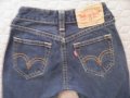 Levi's оригинални дамски дънки W26/L32, снимка 5