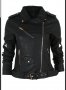 Кожено яке, снимка 1