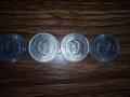 4 бр. монети от 50 стотинки 1990, снимка 2