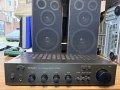 Technics SU-8022K Усилвател , снимка 2