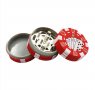 Grinder poker / Грайндер покер - Червен, снимка 2