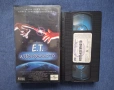 Видеокасета VHS Е.Т. Извънземното Стивън Спилбърг / 1982 год., снимка 2