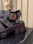 сандали prada с камъни , снимка 3