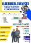 Електротехник / Electrician  ел. специалист/ климатици / системи , снимка 1