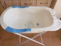 Бебешко корито със стойка, снимка 1