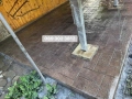 Американски Щампован бетон , снимка 11