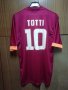 AS Roma Francesco Totti Nike XXL 2XL тениска фланелка Тоти Рома , снимка 1 - Тениски - 43482197