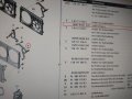 1J0121206GB41,*NEU*VAG*държач, вентилатор на радиатора, снимка 6
