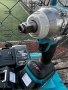 Акумулаторен Ударен Гайковерт Makita 24v 6ah Макита Импакт, снимка 3