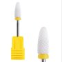 Керамичен накрайник за електрическа пила – жълт XF

