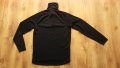 ULVANG Comfort 200 Turtle Neck With Zip 80% Merino Wool размер L - XL термо блуза  - 182, снимка 3
