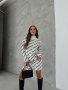 Дамска рокля Balenciaga - Различни цветове, снимка 3