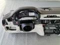 Табло BMW X5 F15 X6 F16 HUD Mocha Nappa Гладка Кожа, снимка 6