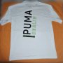 Нови бели тениски Пума мъжки, снимка 4