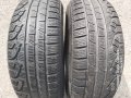 2 броя зимни гуми 205/60/16 Pirelli Sottozero, снимка 4