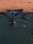 gant polo shirt - страхотна мъжка тениска Л размер, снимка 9