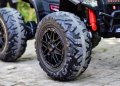 Акумулаторен бъги 4X4 24V,MP3 плейър, с меки гуми с Кожена седалка, снимка 9