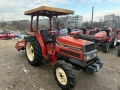 Трактор YANMAR FX28D 4x4, снимка 2