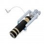 Монопод Mini Селфистик за Телефон за селфита Digital One SP00026 Зелен Monopod 48 см. стойка selfie , снимка 4