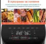 Фритюрник с горещ въздух Cosori Pro, снимка 4