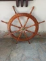 Голям дървен рул, снимка 4