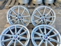 17 джанти 5х120 BMW (X3 F25 X4 F26) F10 F20 F30 E36 E46 E90 E91 Е92 X1 5х120 БМВ Оригинал Style 304, снимка 4