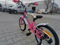 PASSATI Велосипед 16" HAMATO розов, снимка 8