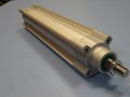 Пневматичен цилиндър Festo DSBC-40-200-PPSA-N3 Pneumatic piston rod cylinder, снимка 8