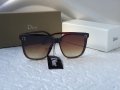 DIOR 2021 слънчеви очила тип котка UV 400 защита с лого, снимка 7