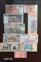 Банкноти от различни страни - 10 бр., снимка 4