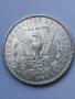 RARE 1899- S ONE MORGAN DOLLAR , снимка 2