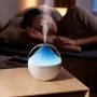  Арома дифузер Humidifier , снимка 5