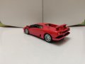 Метална количка Lamborghini Diablo на Universal Hobbies 1:43, снимка 3