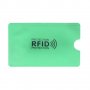 Калъф за банкови карти кредитни дебитни протектор чип RFID 4