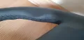 Bmw E30 M3 EVO 89' Sport Steering Wheel small 370mm Full Leather 2226086 м волан бмв е30 KBA 70121, снимка 5