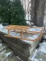 Немска дървена шейна , снимка 5
