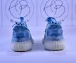 Adidas Yeezy Boost 350 Light Mono Ice Мъжки Дамски Маратонки, снимка 10