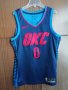 Nike Swingman Russell Westbrook OKC Thunder Jersey NBA потник, снимка 1 - Тениски - 37743611