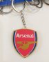 Гумен ключодържател на футболен отбор Арсенал (Arsenal), снимка 1 - Други - 40546062