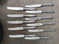 Продавам трапезни ножове Rostfrei, снимка 1 - Прибори за хранене, готвене и сервиране - 37795162