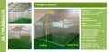 Оранжерии от Поликарбонат и скеле от поцинкована стомана , снимка 7