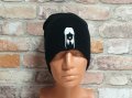 Нова детска зимна шапка в черен цвят, снимка 6
